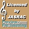 Licensed by JASRAC