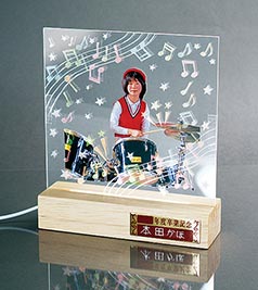 作品例