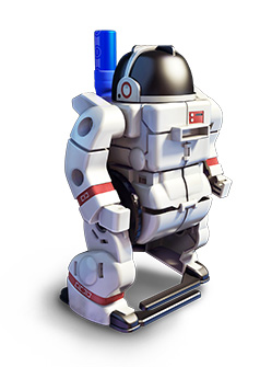 宇宙飛行士