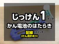 配線(けん流計あり)
