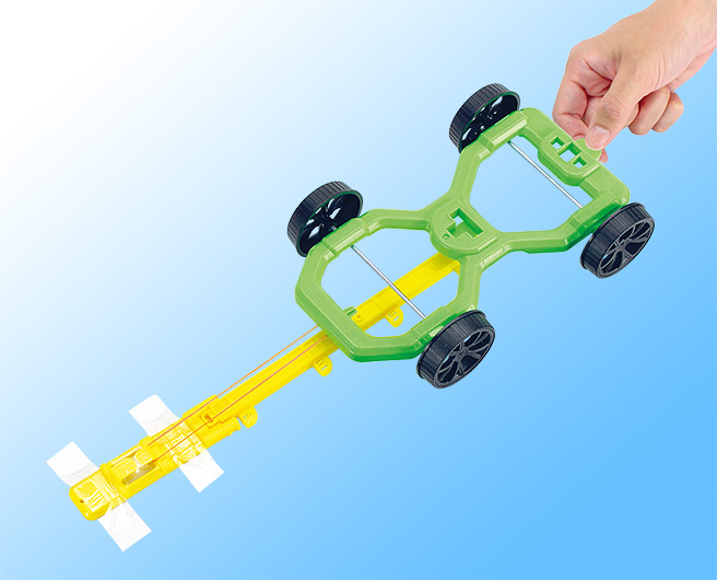 ロケットカー